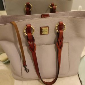 Dooney & Bourke Laptop Business Tote Bag